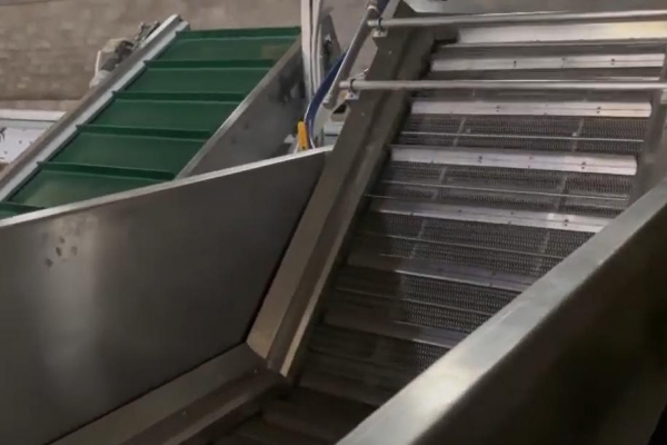 Hệ thống dây chuyền nông sản